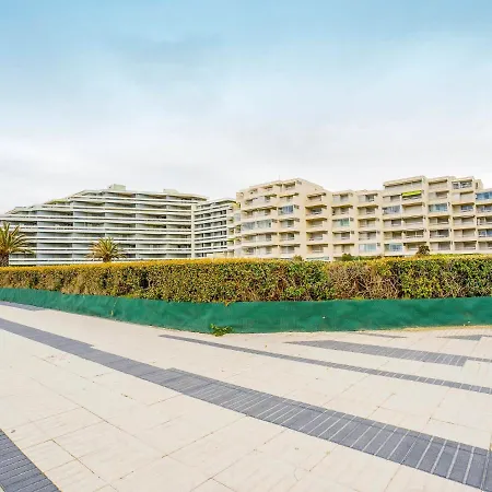 Les Trois Mats-10 By Interhome Canet-en-Roussillon