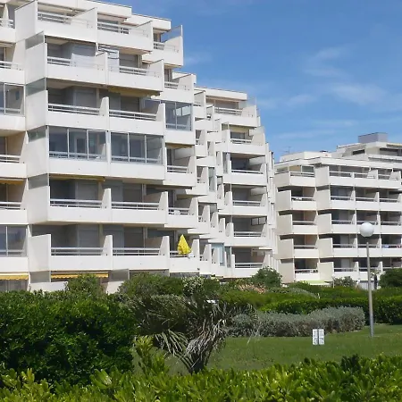 Les Trois Mats-10 By Interhome Apartment Canet-en-Roussillon