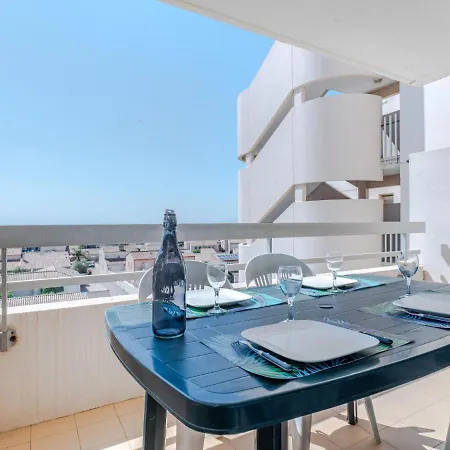 Les Trois Mats-10 By Interhome