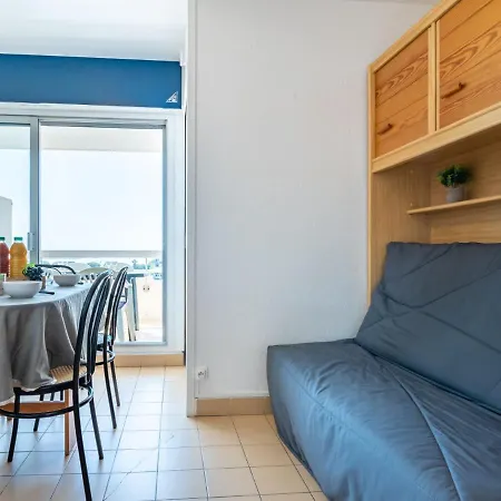 Les Trois Mats-10 By Interhome * Canet-en-Roussillon