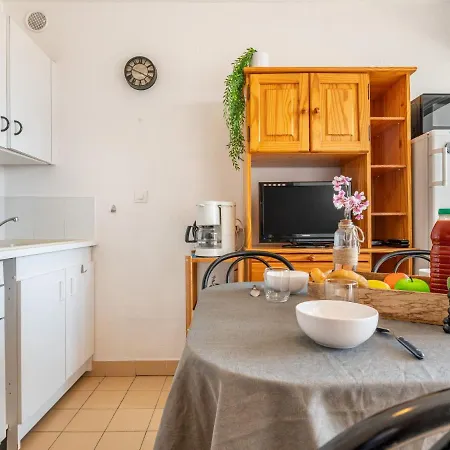 Les Trois Mats-10 By Interhome Apartment Canet-en-Roussillon