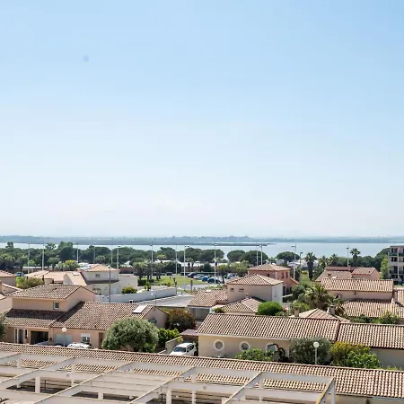 Les Trois Mats-10 By Interhome * Canet-en-Roussillon
