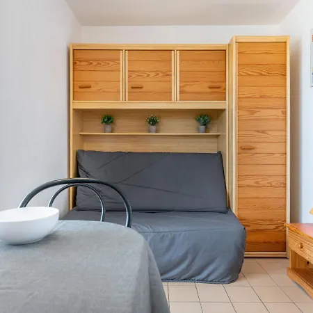 Les Trois Mats-10 By Interhome * Canet-en-Roussillon