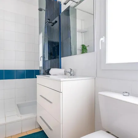 Les Trois Mats-10 By Interhome Apartment