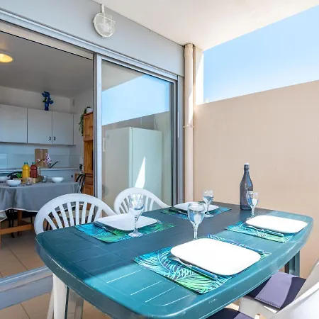 Les Trois Mats-10 By Interhome Canet-en-Roussillon