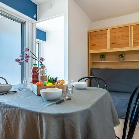 Les Trois Mats-10 By Interhome Apartment *