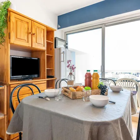 Les Trois Mats-10 By Interhome Apartment *