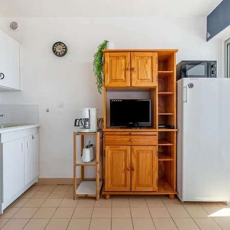Apartment Les Trois Mats-10 By Interhome Canet-en-Roussillon