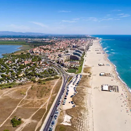 Les Trois Mats-10 By Interhome Canet-en-Roussillon