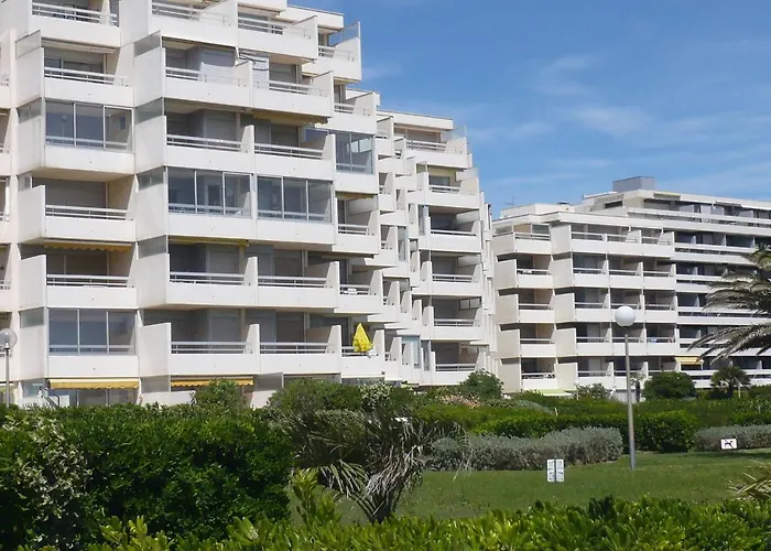 3 Mats By Interhome Apartament Canet-en-Roussillon